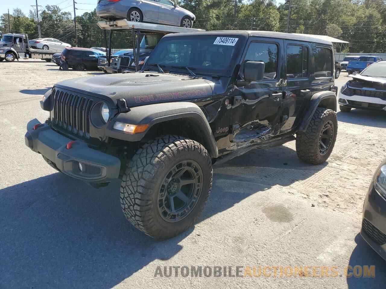 1C4HJXFN2PW617435 JEEP WRANGLER 2023