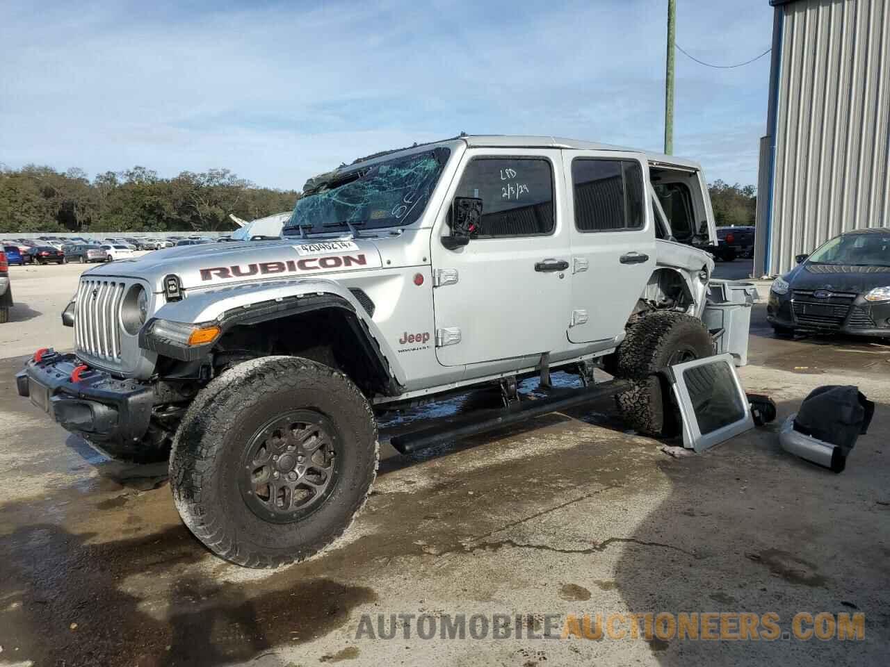 1C4HJXFN2PW626376 JEEP WRANGLER 2023