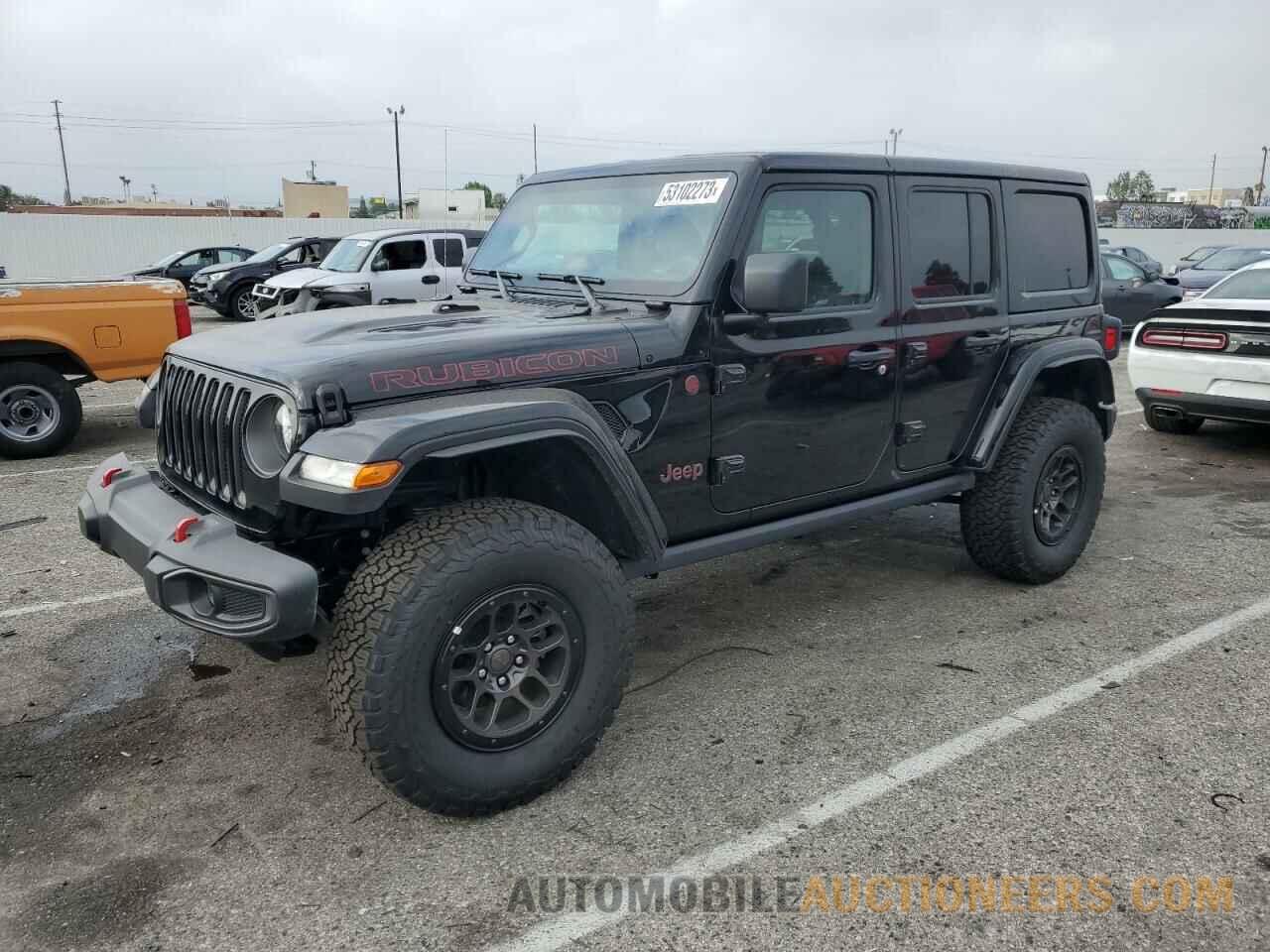 1C4HJXFN2PW640553 JEEP WRANGLER 2023