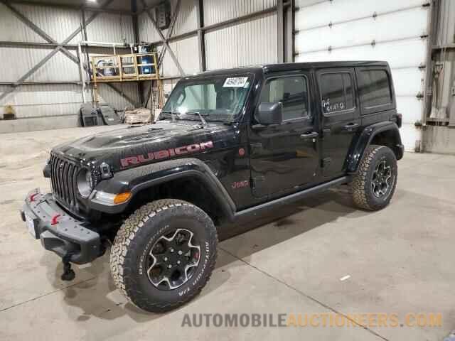 1C4HJXFN2PW673052 JEEP WRANGLER 2023