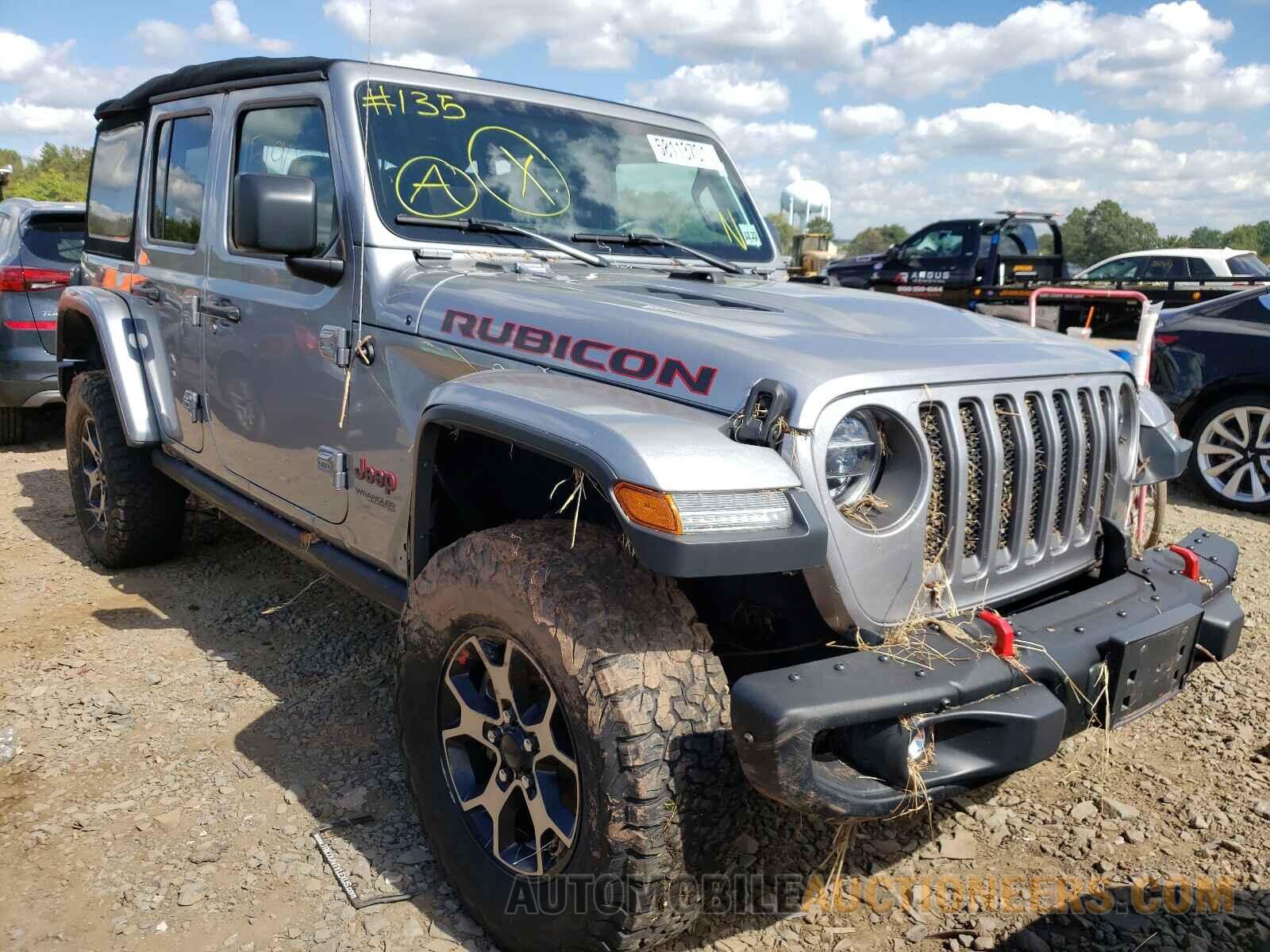 1C4HJXFN3KW526683 JEEP WRANGLER 2019