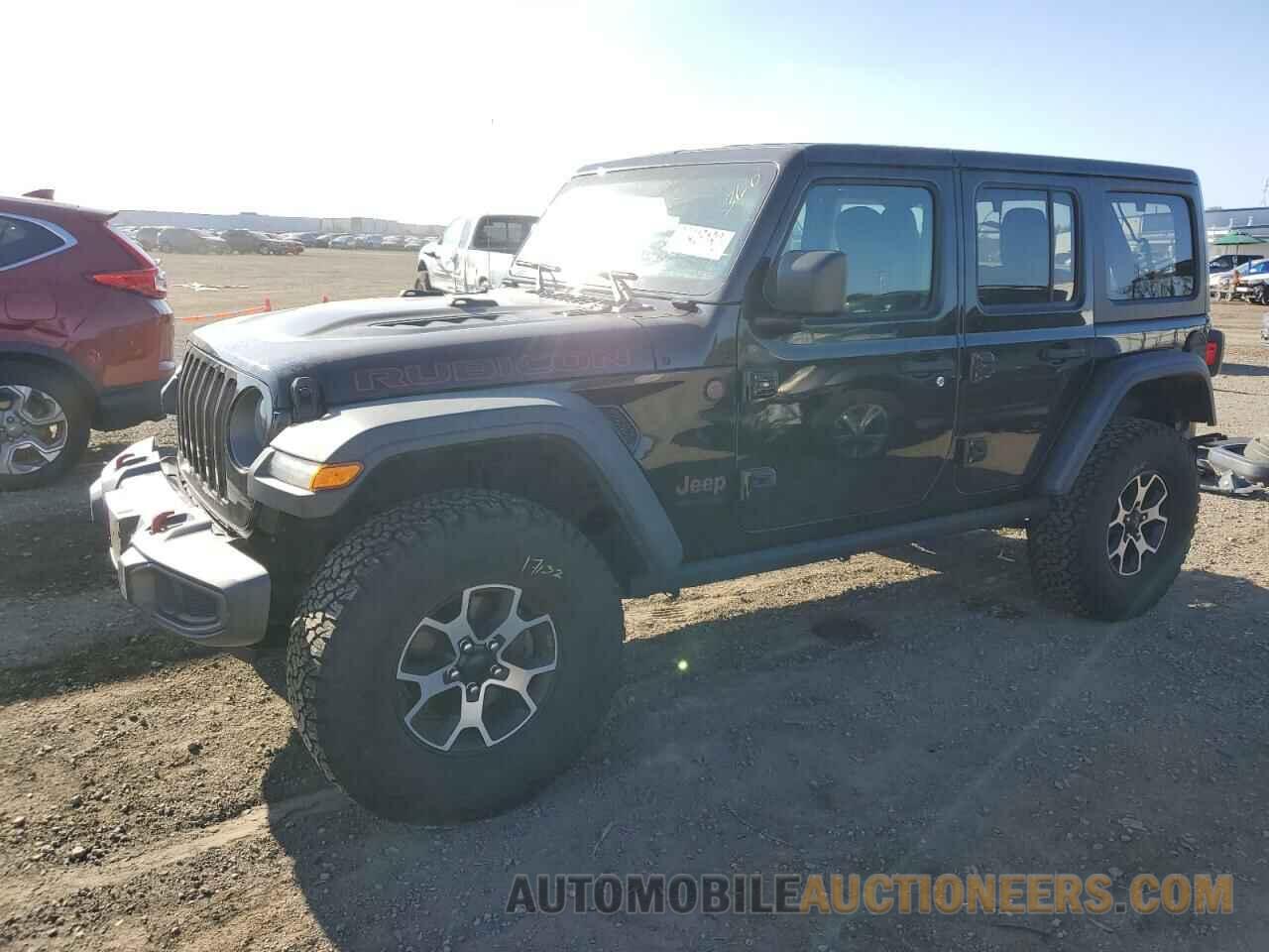 1C4HJXFN3KW688930 JEEP WRANGLER 2019