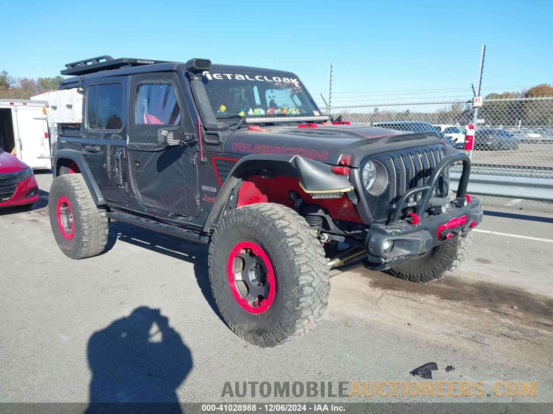 1C4HJXFN3LW265282 JEEP WRANGLER UNLIMITED 2020