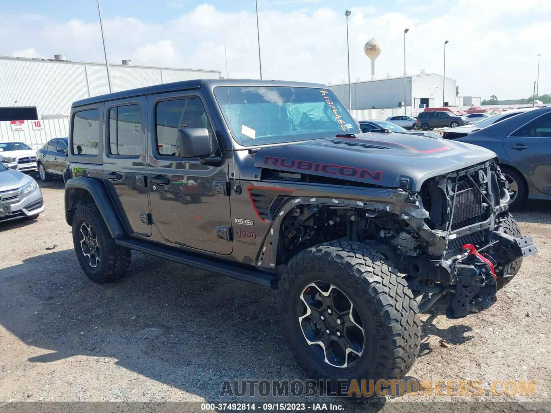 1C4HJXFN3LW291977 JEEP WRANGLER UNLIMITED 2020