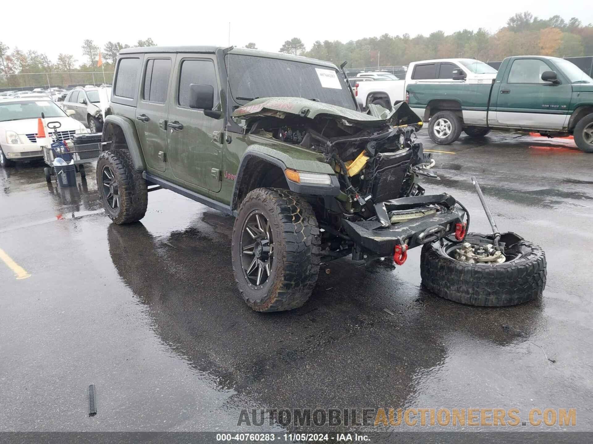 1C4HJXFN3LW300600 JEEP WRANGLER UNLIMITED 2020