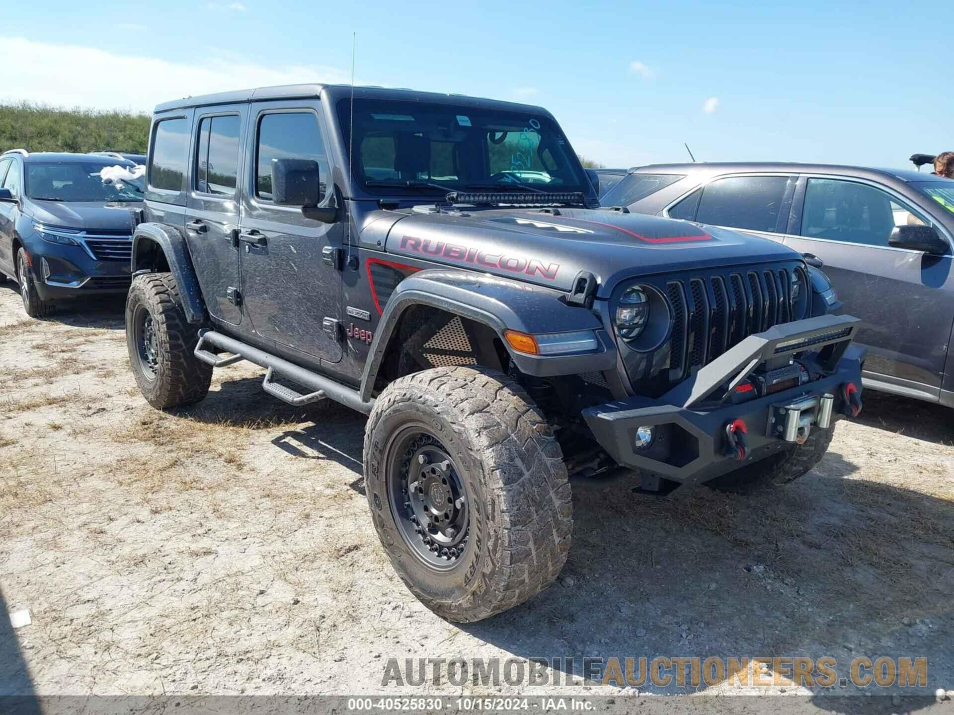 1C4HJXFN3LW323746 JEEP WRANGLER UNLIMITED 2020