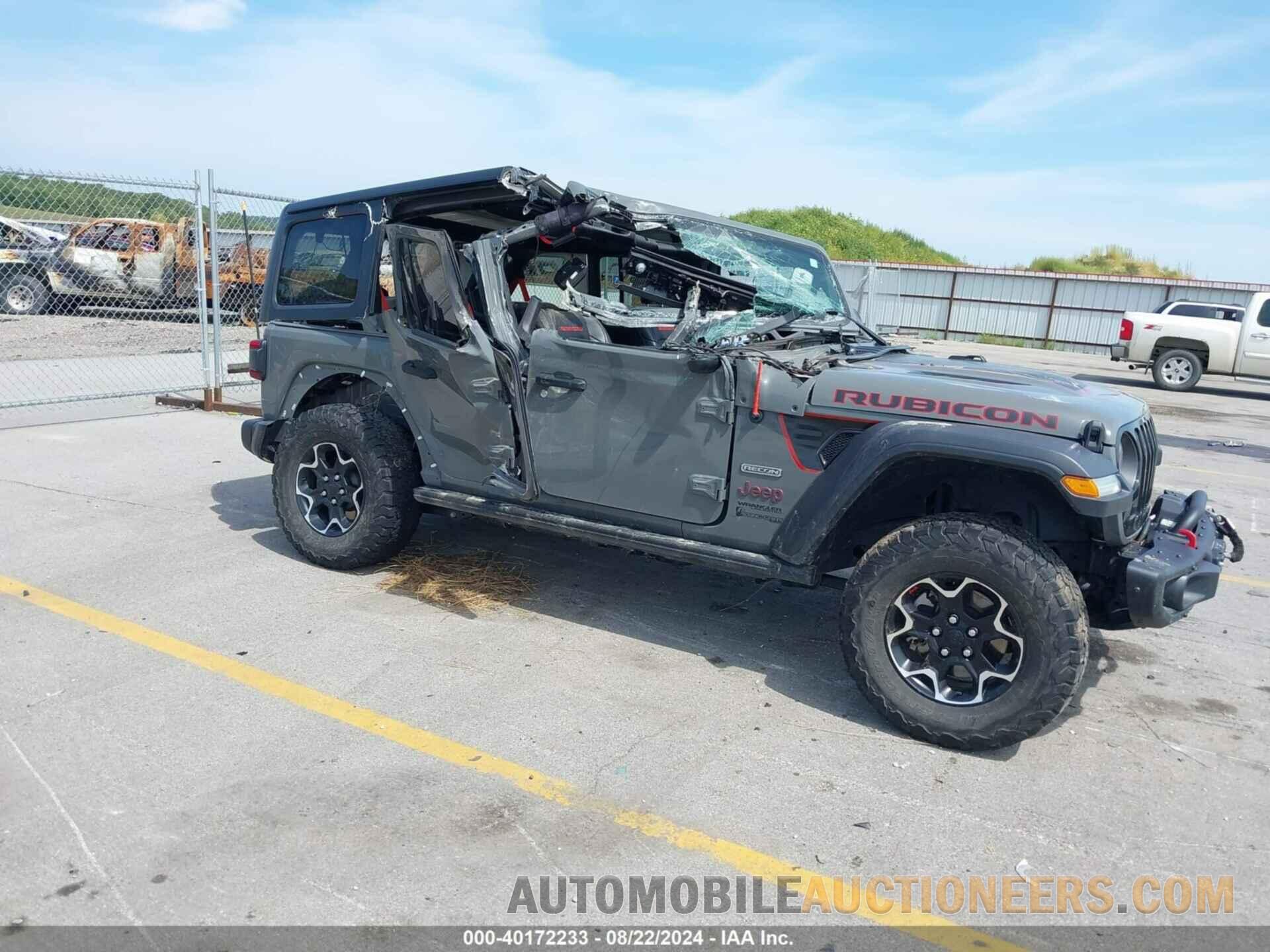 1C4HJXFN3LW332544 JEEP WRANGLER UNLIMITED 2020