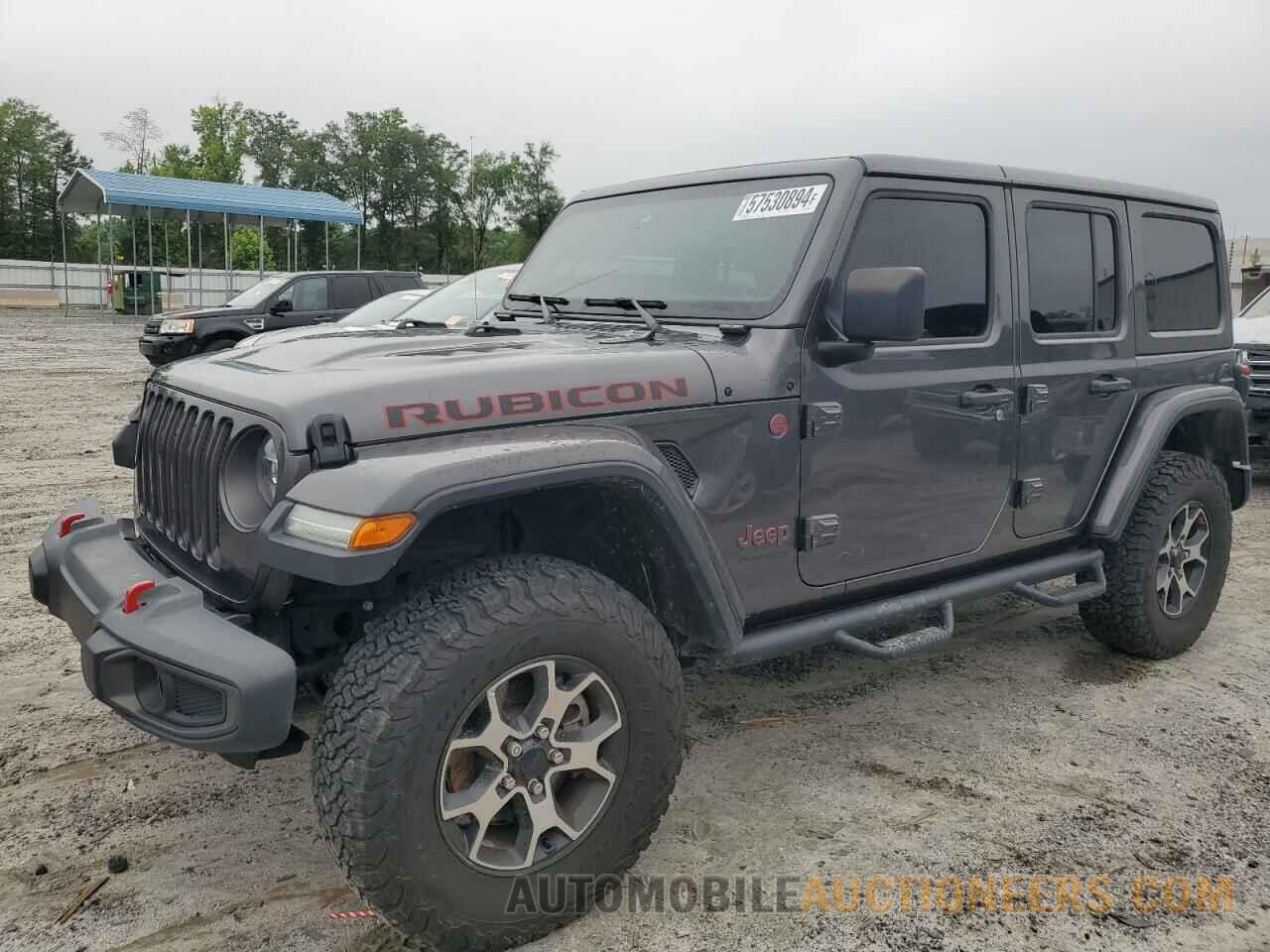 1C4HJXFN3LW336044 JEEP WRANGLER 2020