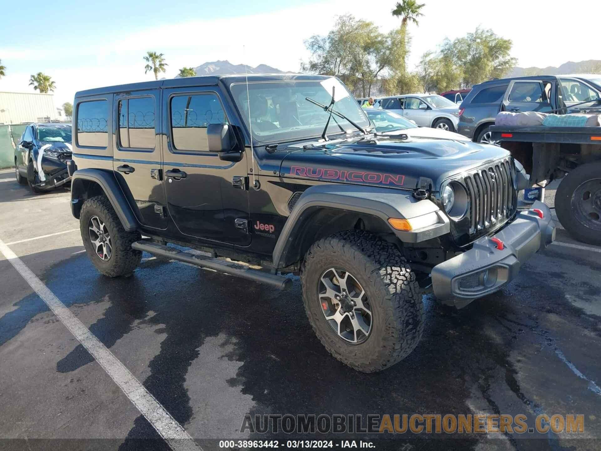 1C4HJXFN3MW517386 JEEP WRANGLER UNLIMITED 2021