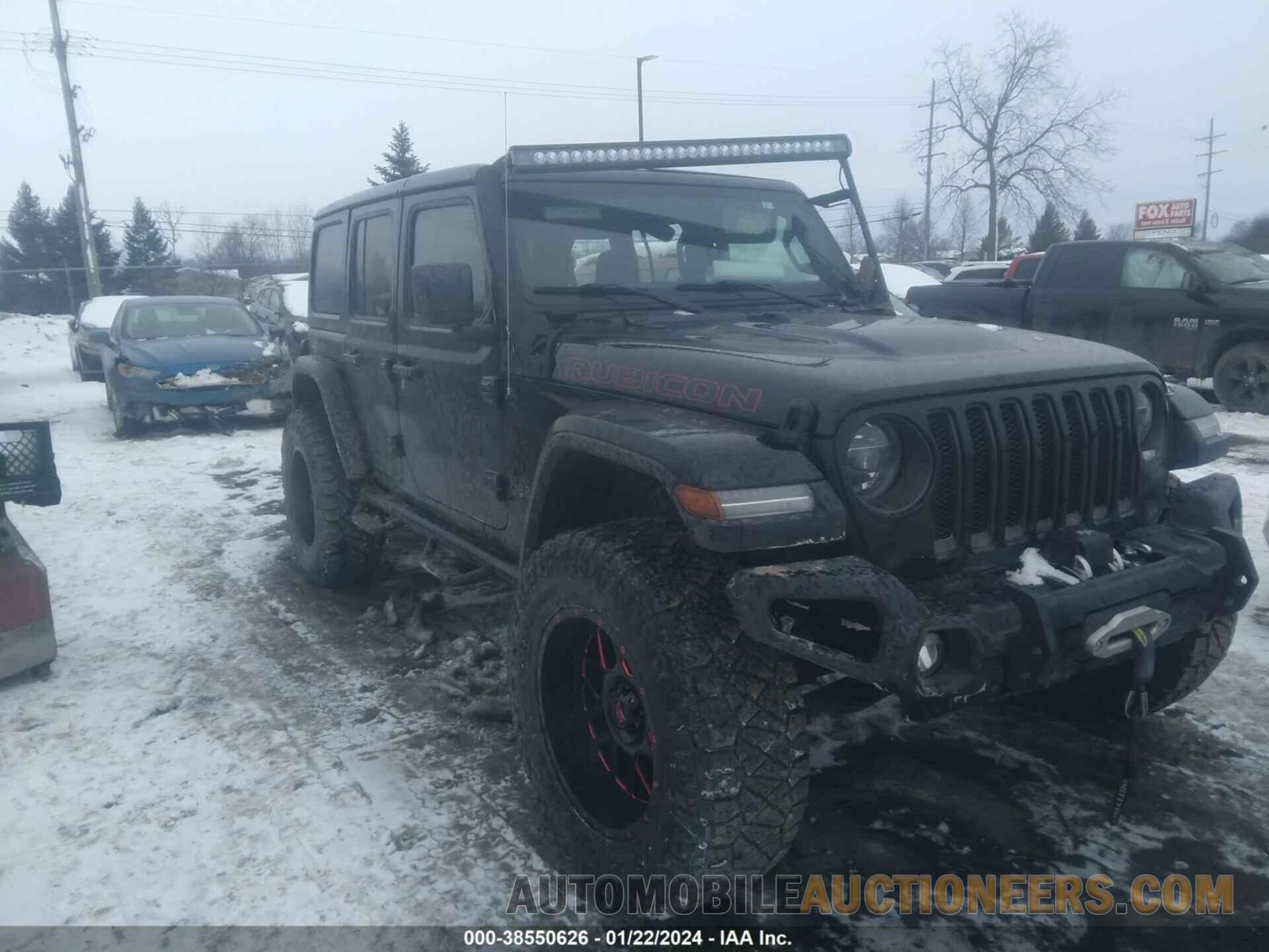 1C4HJXFN3MW527481 JEEP WRANGLER UNLIMITED 2021