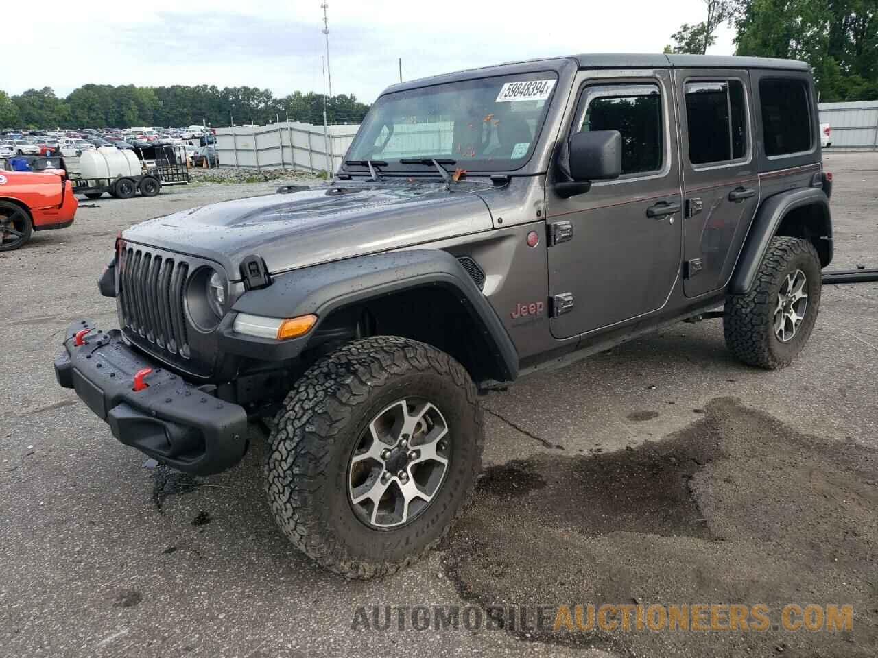 1C4HJXFN3MW584067 JEEP WRANGLER 2021