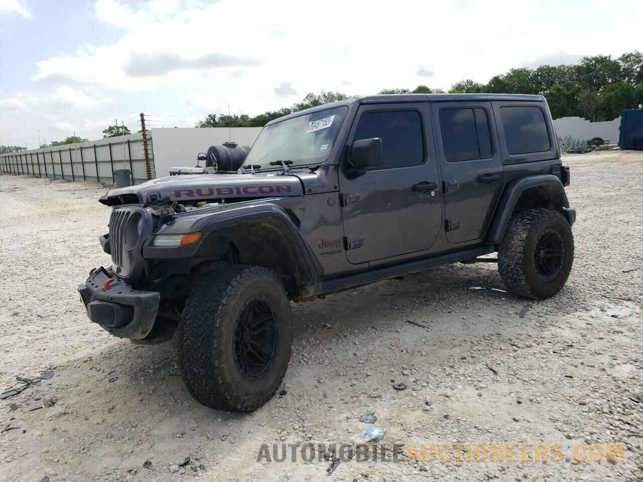 1C4HJXFN3MW605340 JEEP WRANGLER 2021