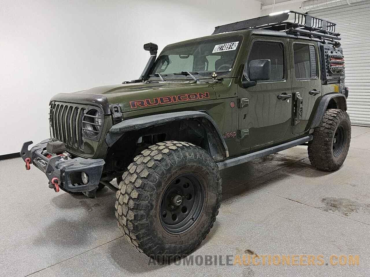 1C4HJXFN3MW609453 JEEP WRANGLER 2021