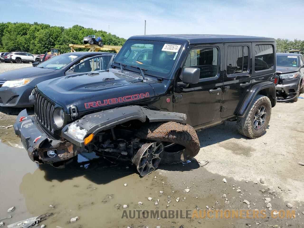 1C4HJXFN3MW669975 JEEP WRANGLER 2021