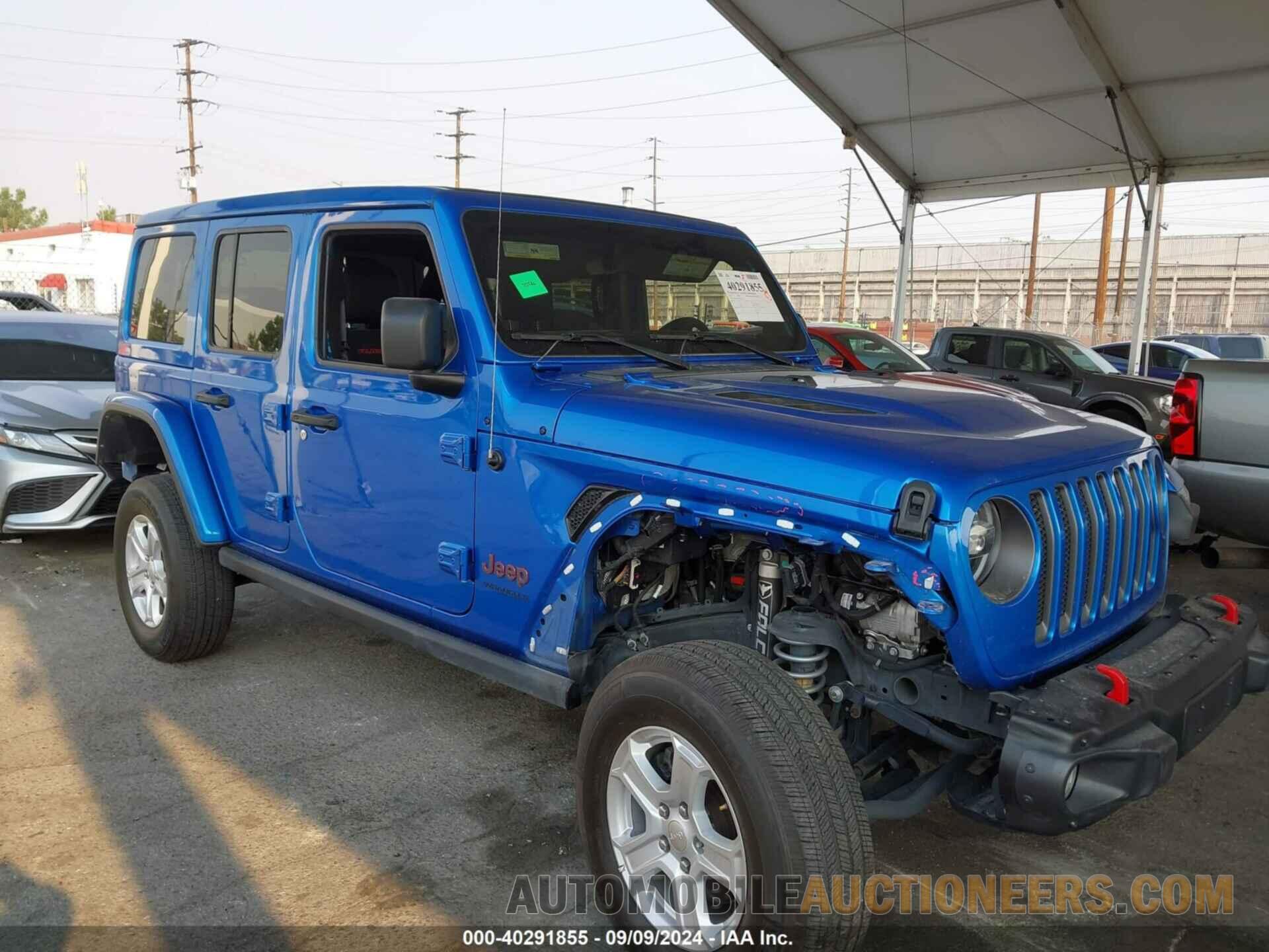 1C4HJXFN3MW672116 JEEP WRANGLER UNLIMITED 2021