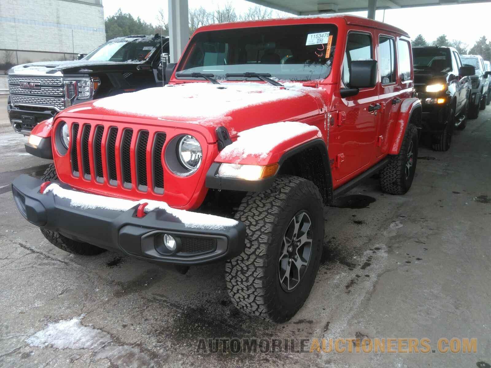 1C4HJXFN3MW739720 Jeep Wrangler Unlimited 2021