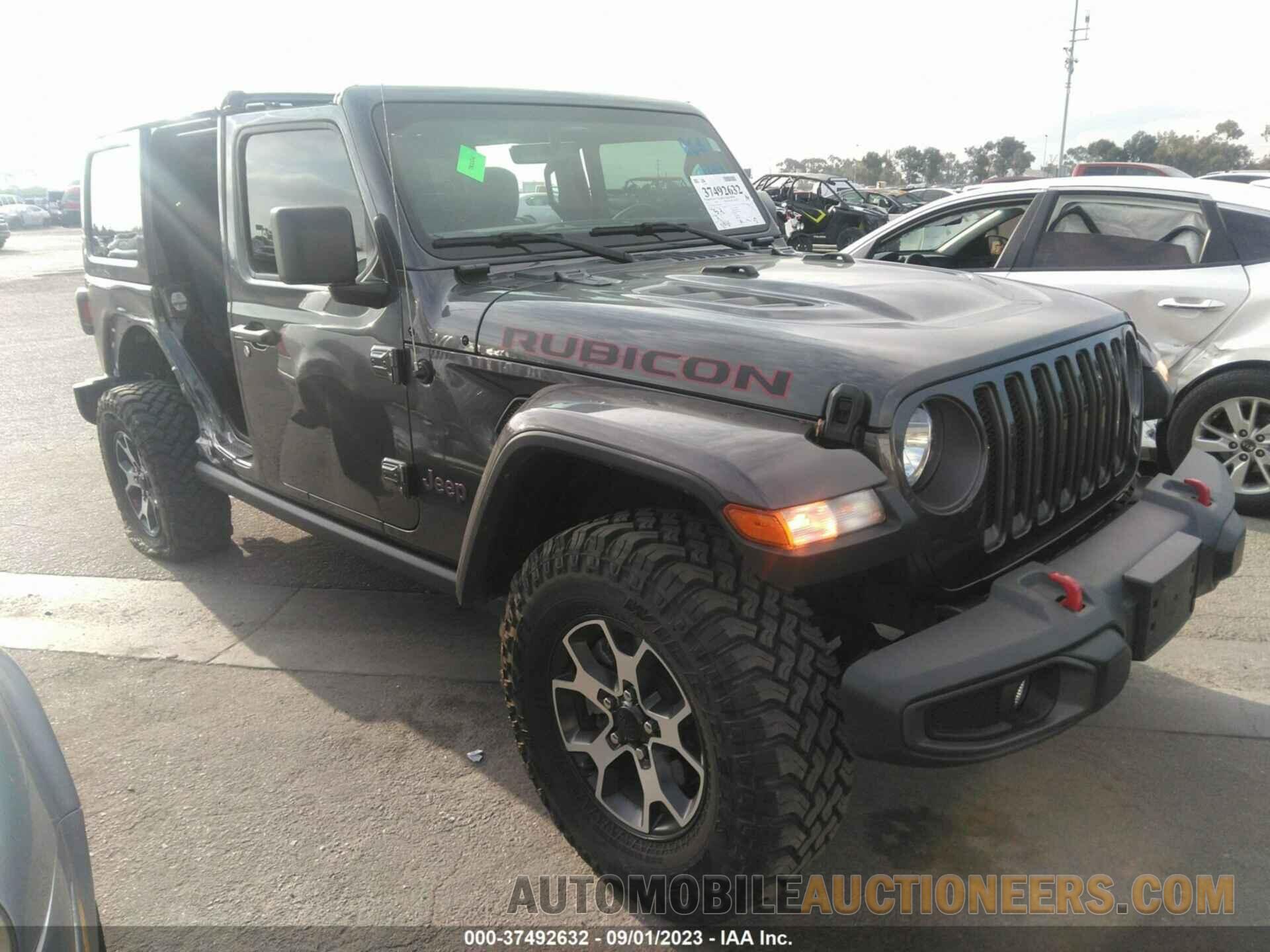 1C4HJXFN3MW792420 JEEP WRANGLER 2021