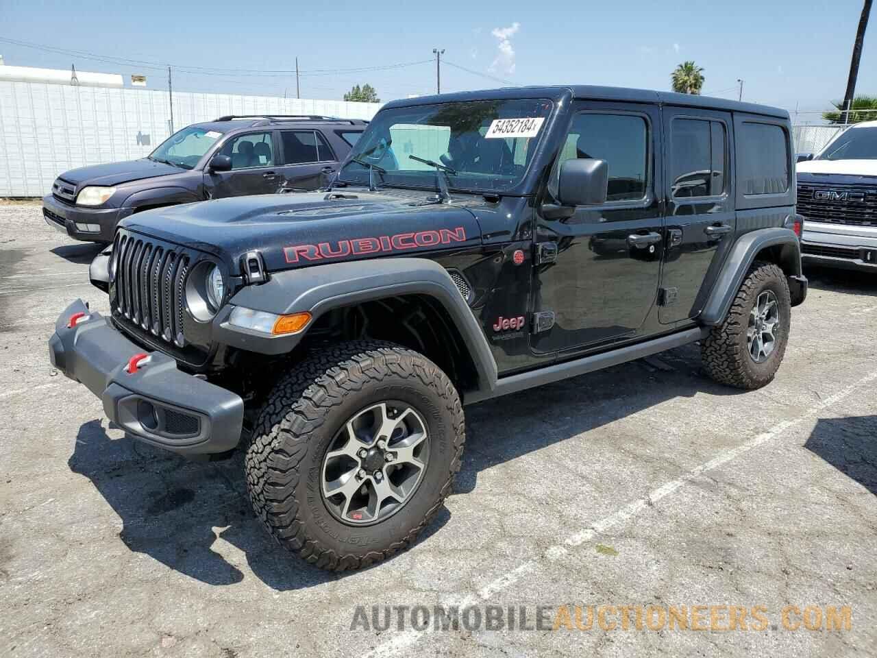 1C4HJXFN3MW794409 JEEP WRANGLER 2021