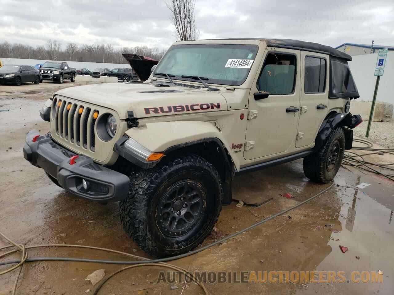 1C4HJXFN3NW269397 JEEP WRANGLER 2022