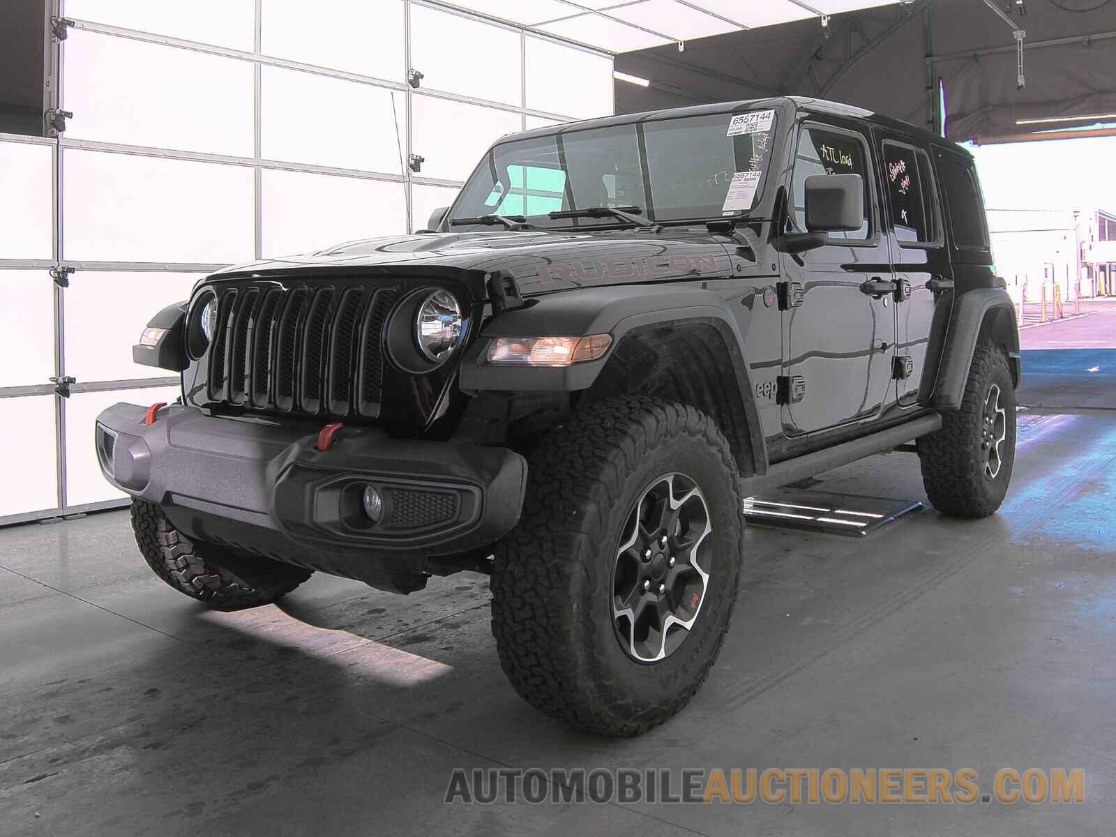 1C4HJXFN3PW575373 Jeep Wrangler 2023