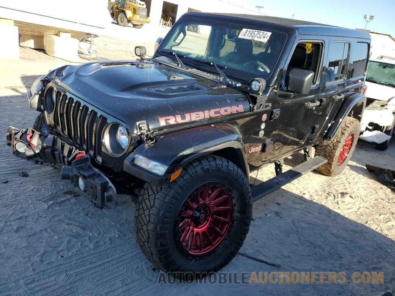 1C4HJXFN3PW618061 JEEP WRANGLER 2023