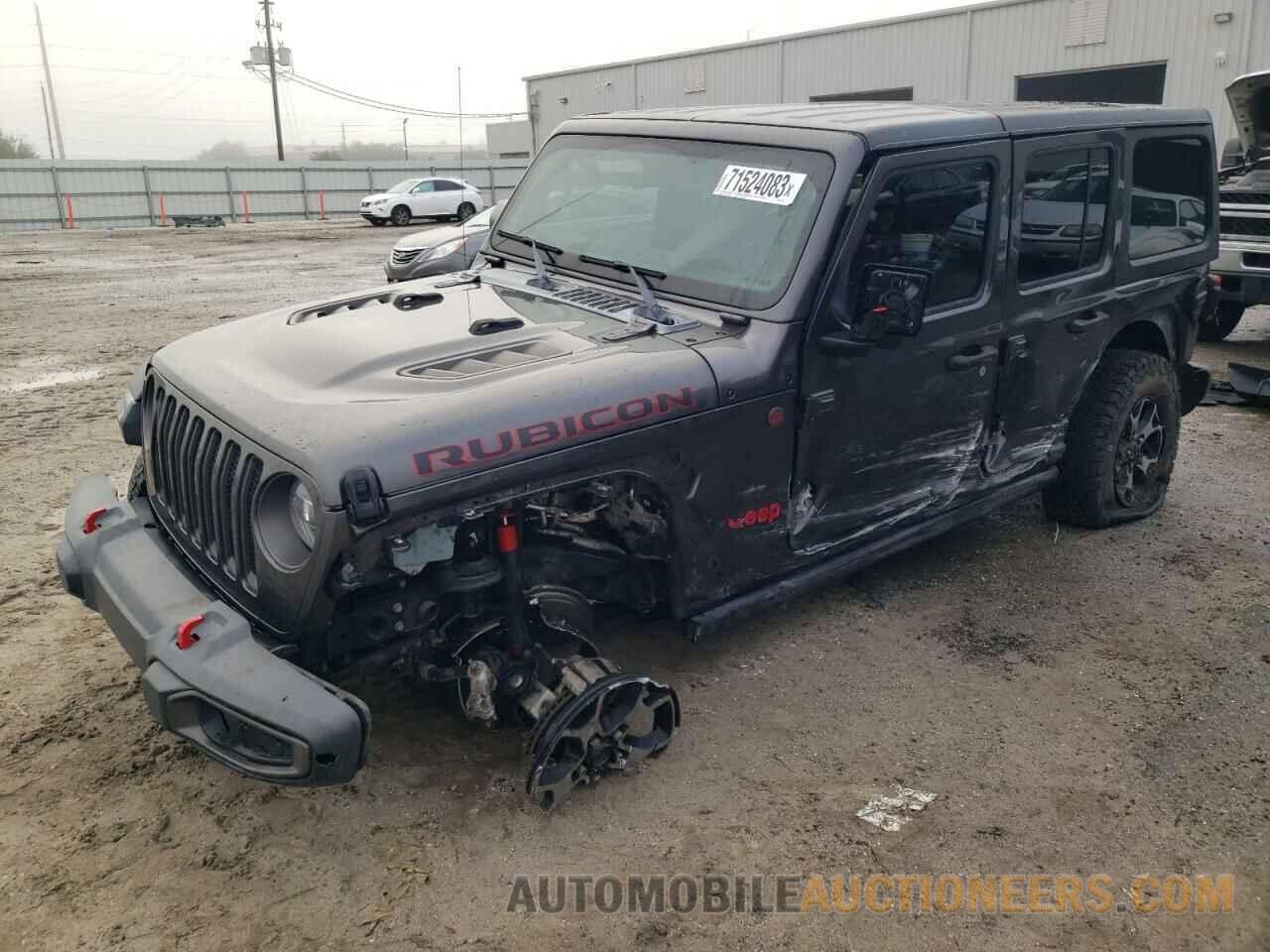 1C4HJXFN4JW141471 JEEP WRANGLER 2018