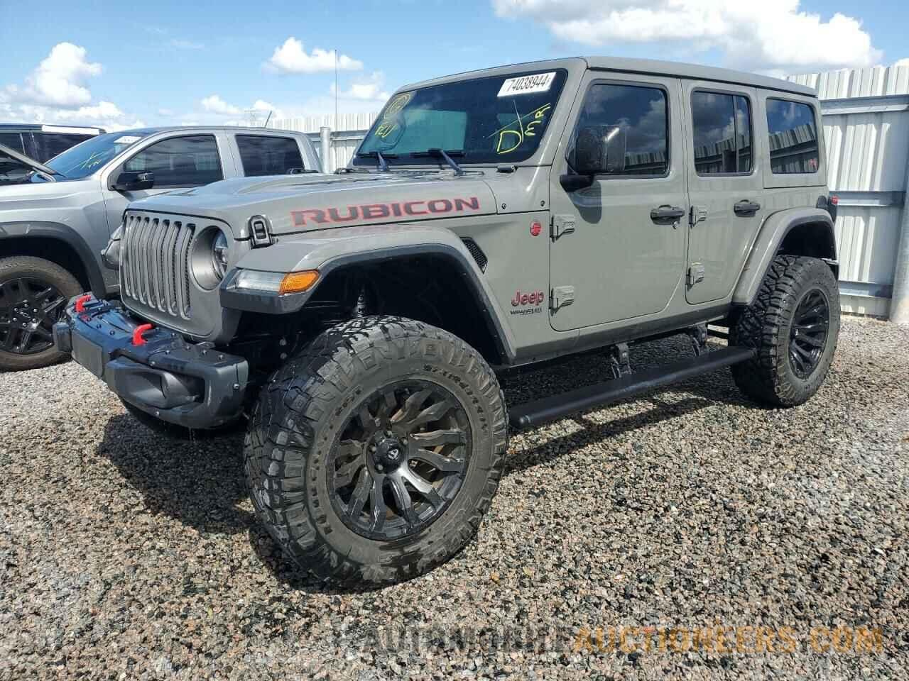 1C4HJXFN4LW138430 JEEP WRANGLER 2020