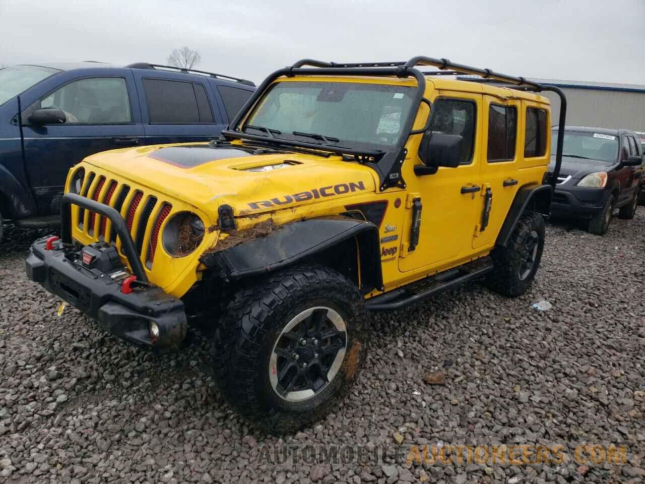 1C4HJXFN4LW158371 JEEP WRANGLER 2020