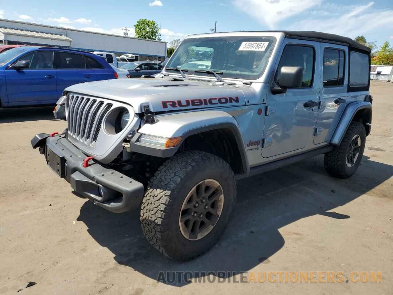 1C4HJXFN4LW224515 JEEP WRANGLER 2020