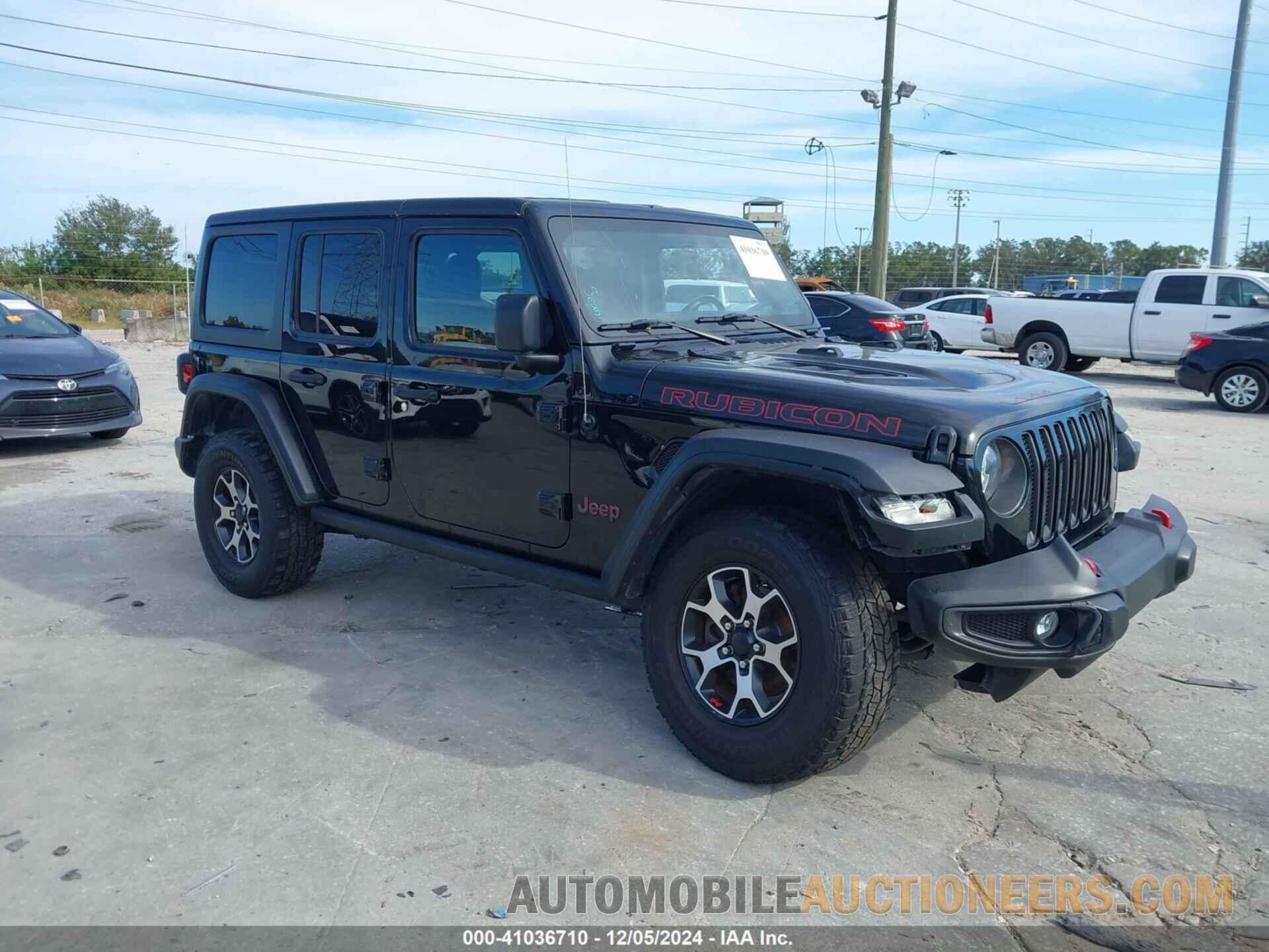 1C4HJXFN4LW277392 JEEP WRANGLER UNLIMITED 2020