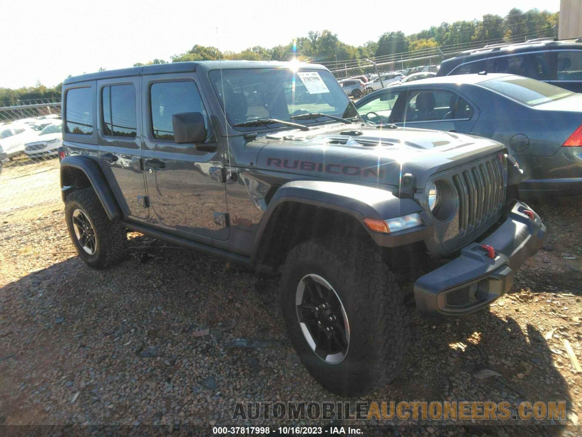 1C4HJXFN4LW324002 JEEP WRANGLER UNLIMITED 2020