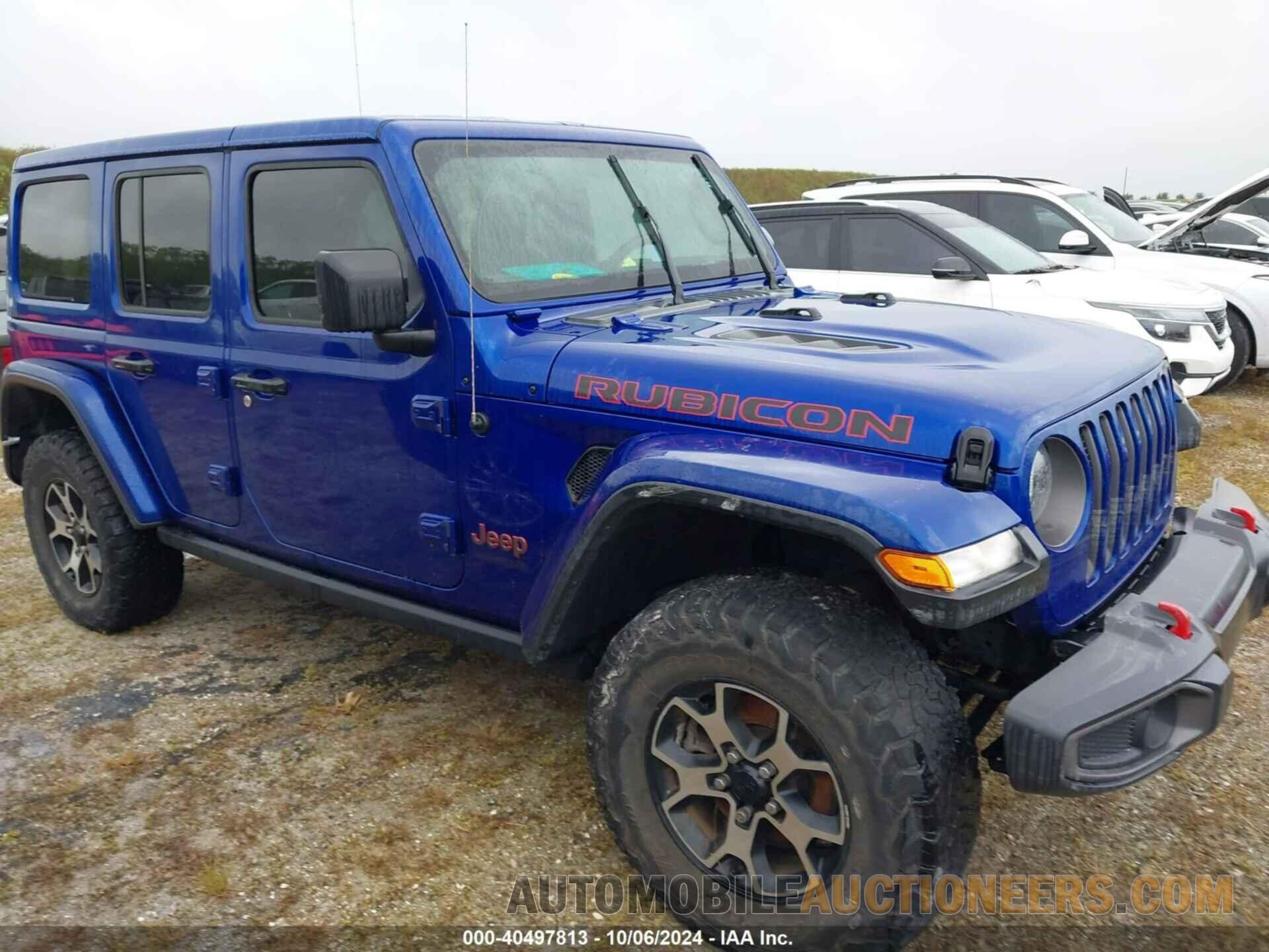 1C4HJXFN4LW326610 JEEP WRANGLER UNLIMITED 2020