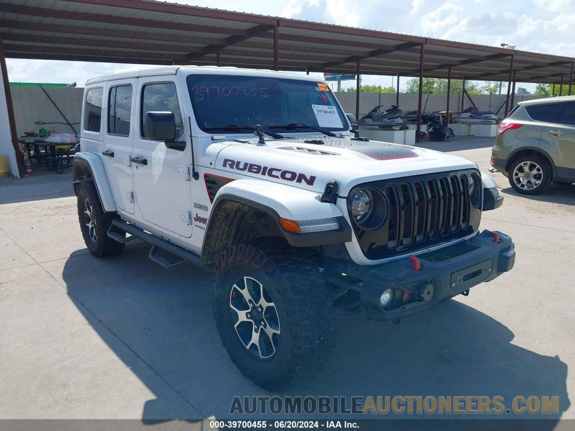 1C4HJXFN4LW348848 JEEP WRANGLER UNLIMITED 2020