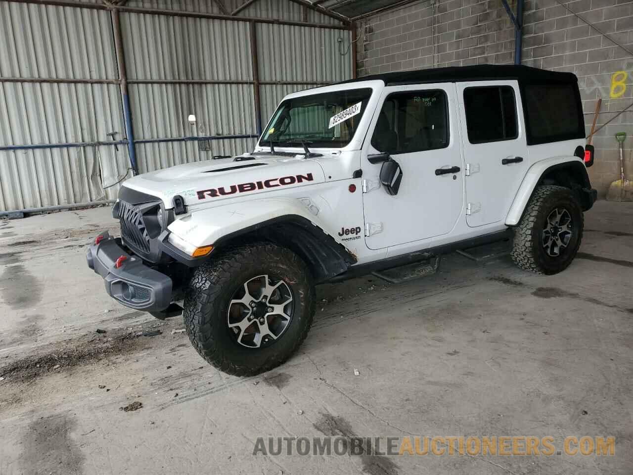 1C4HJXFN4MW509636 JEEP WRANGLER 2021