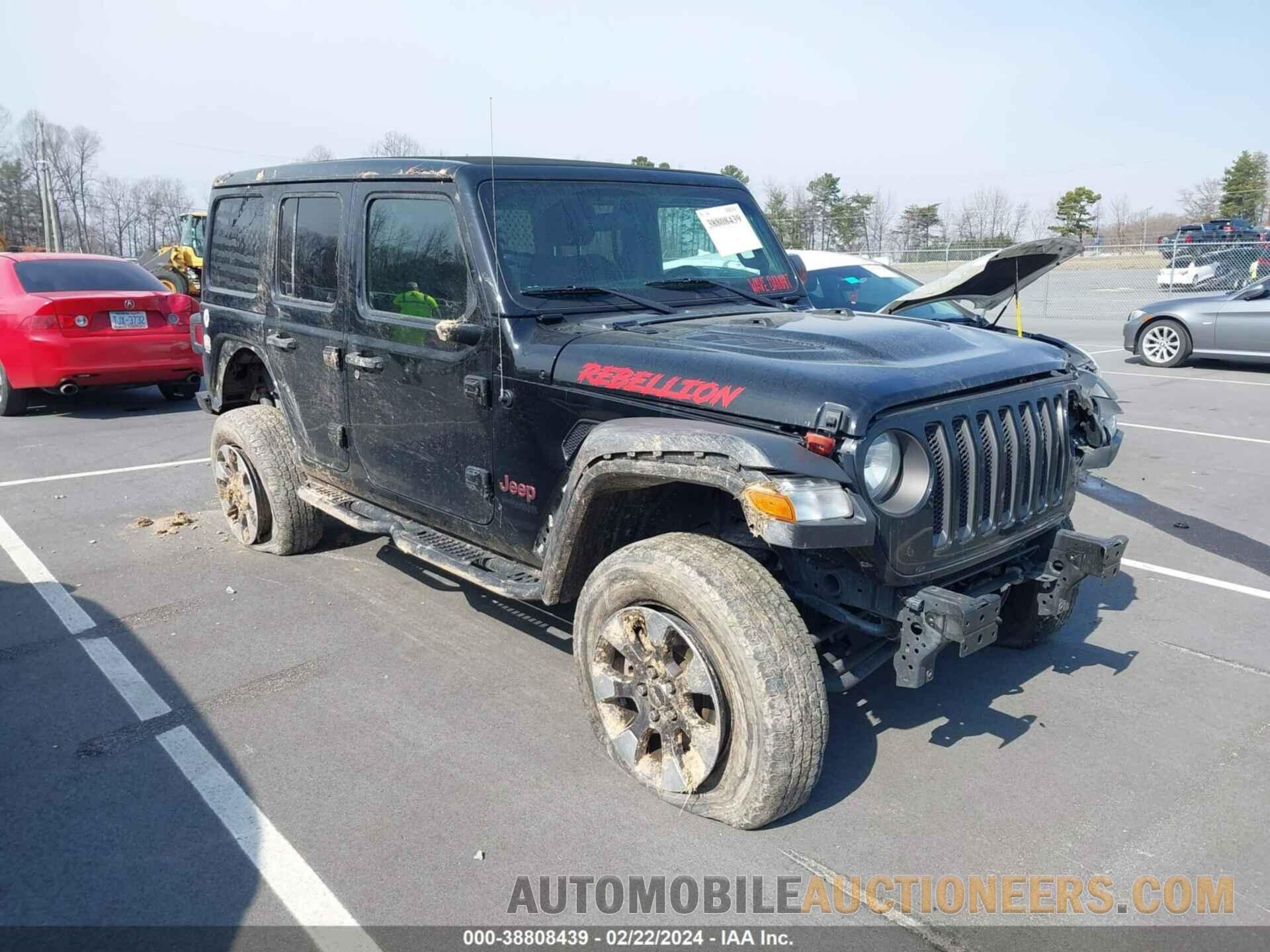 1C4HJXFN4MW595689 JEEP WRANGLER UNLIMITED 2021