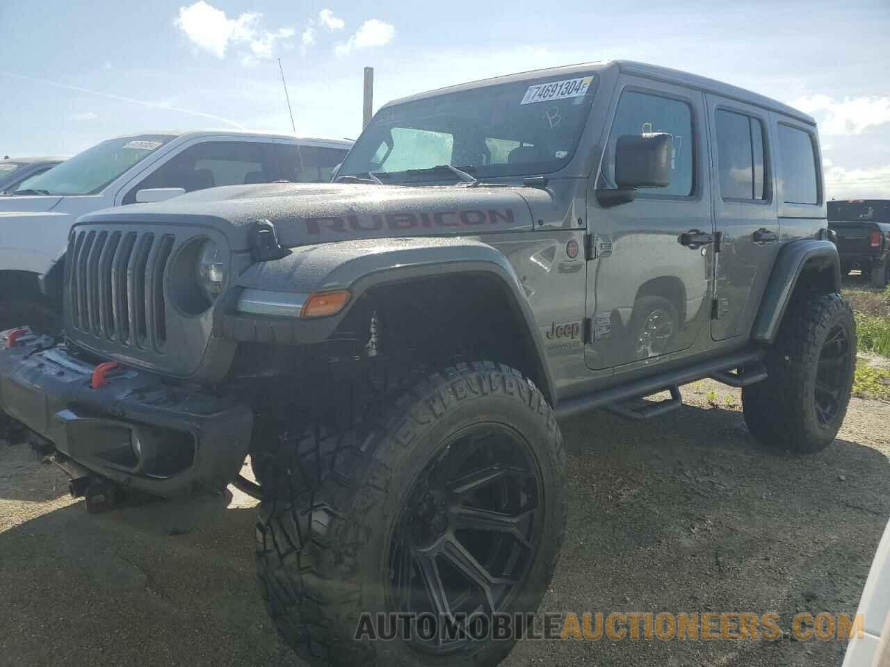 1C4HJXFN4MW604391 JEEP WRANGLER 2021