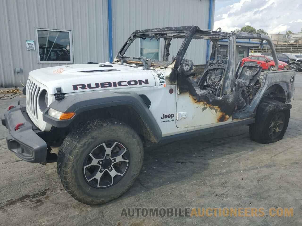 1C4HJXFN4MW625239 JEEP WRANGLER 2021