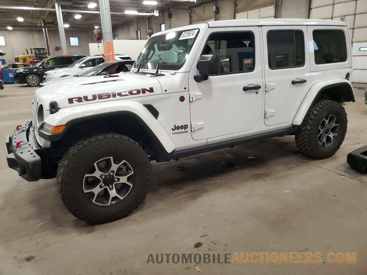 1C4HJXFN4MW663845 JEEP WRANGLER 2021