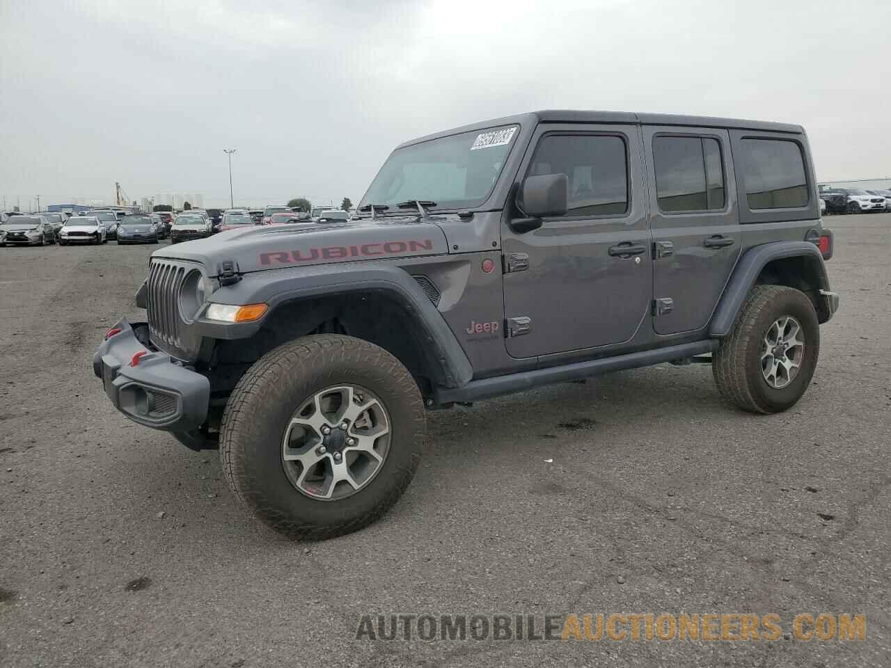 1C4HJXFN4MW681679 JEEP WRANGLER 2021