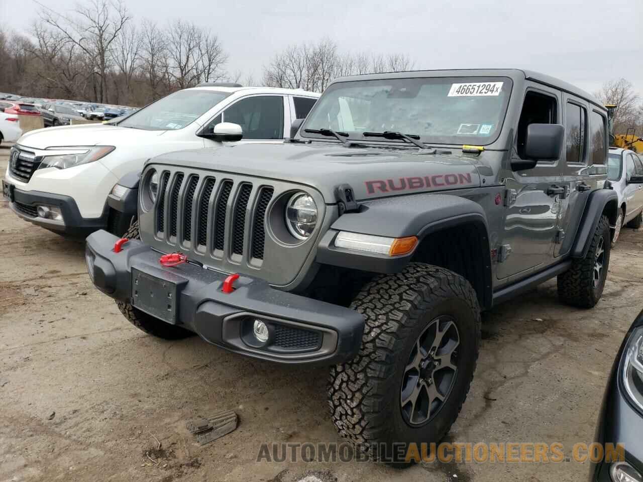 1C4HJXFN4MW728970 JEEP WRANGLER 2021