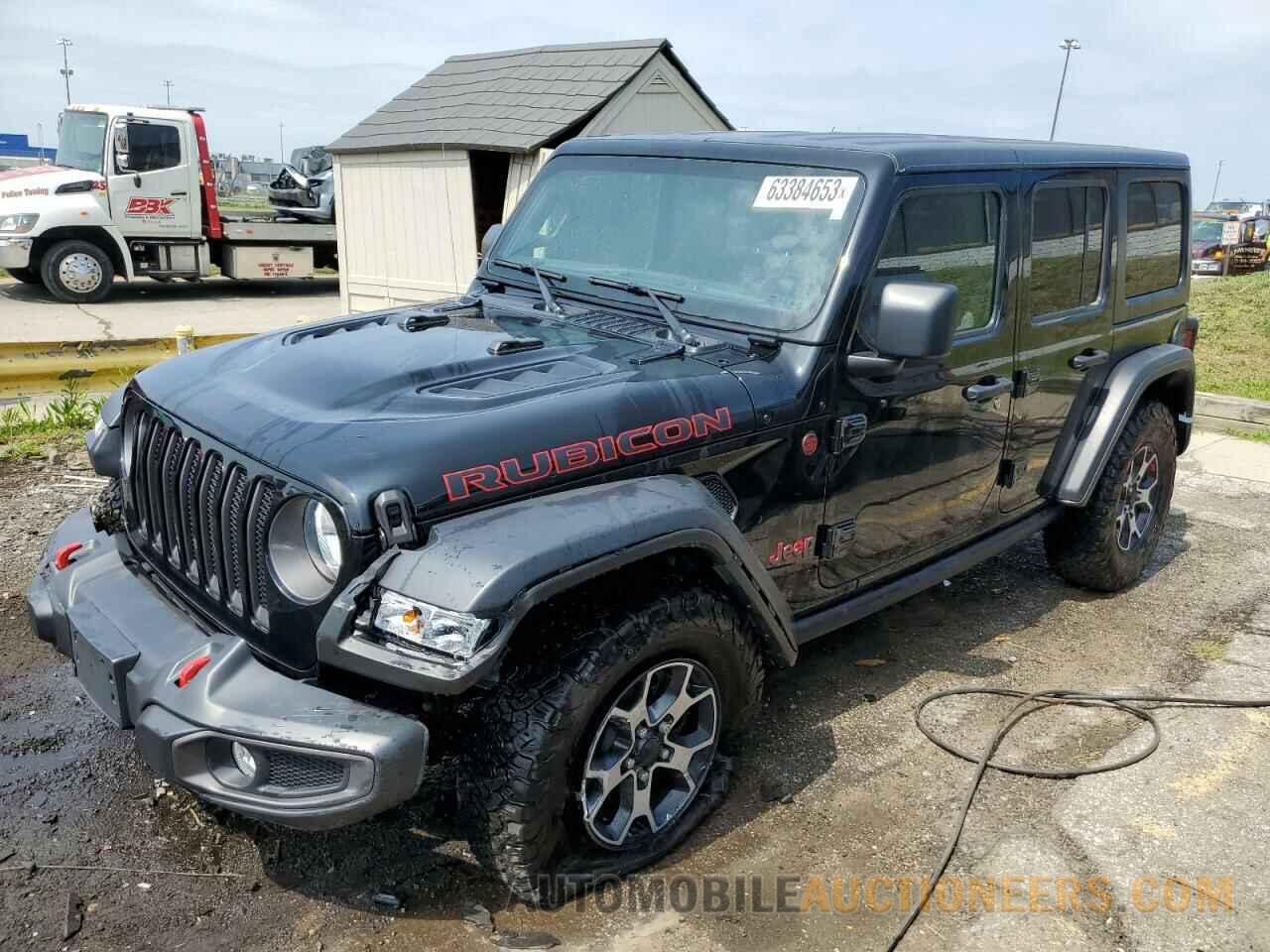 1C4HJXFN4MW780017 JEEP WRANGLER 2021