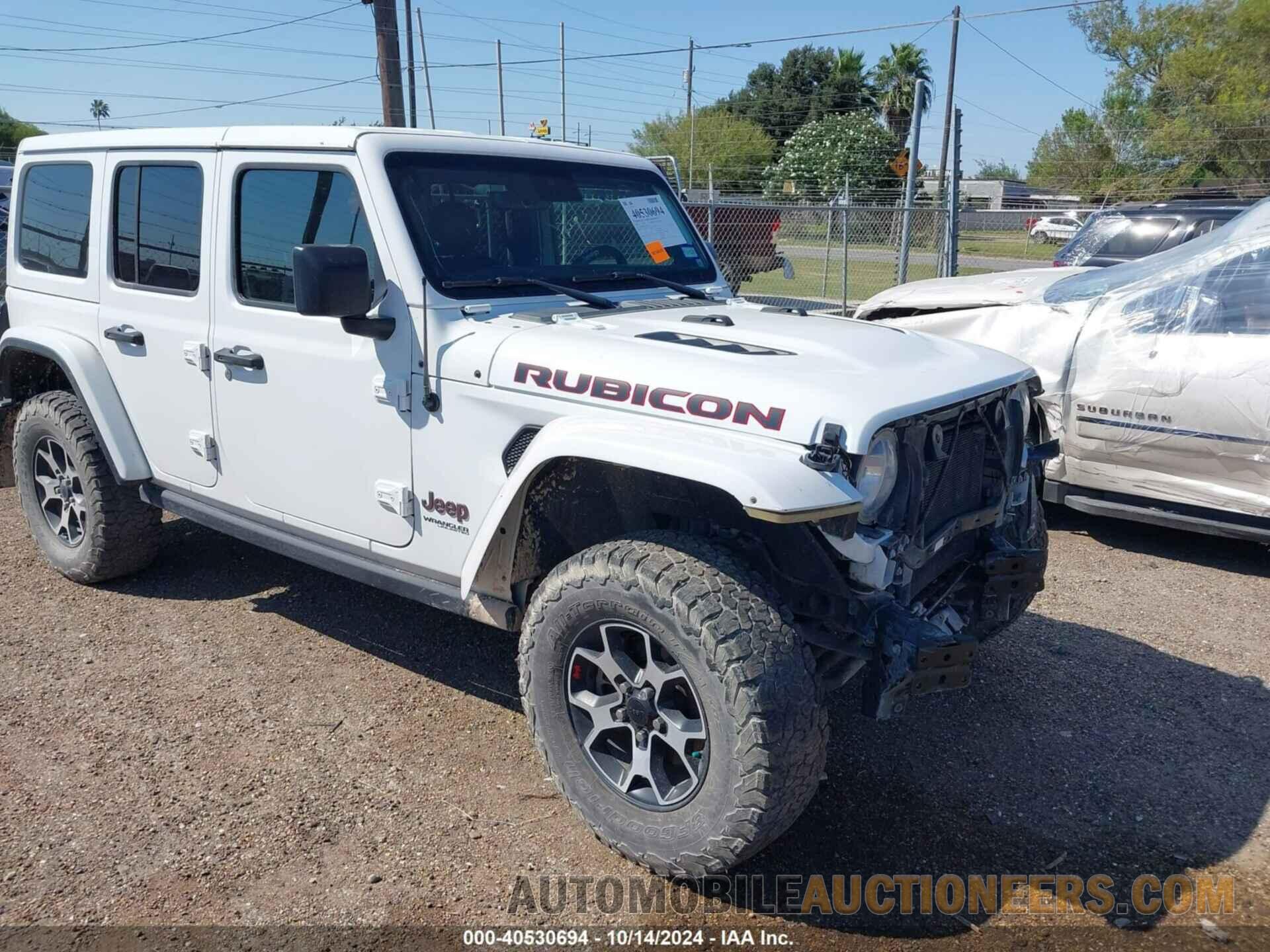 1C4HJXFN4MW796282 JEEP WRANGLER UNLIMITED 2021