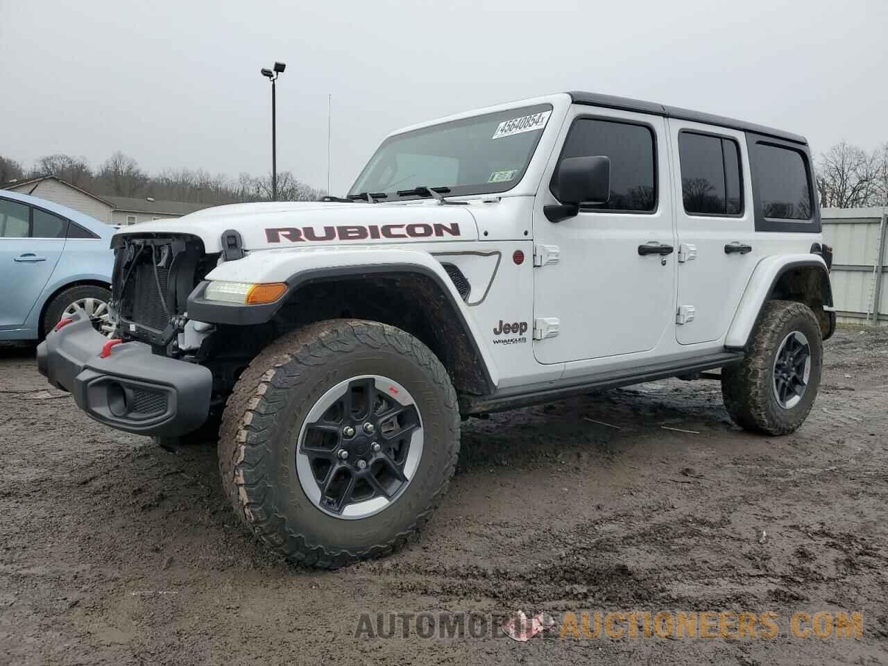 1C4HJXFN4MW817714 JEEP WRANGLER 2021