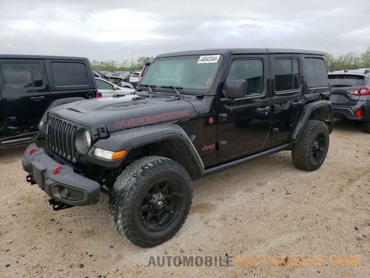 1C4HJXFN4NW105978 JEEP WRANGLER 2022