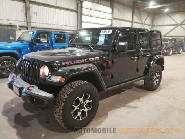 1C4HJXFN4NW148975 JEEP WRANGLER 2022