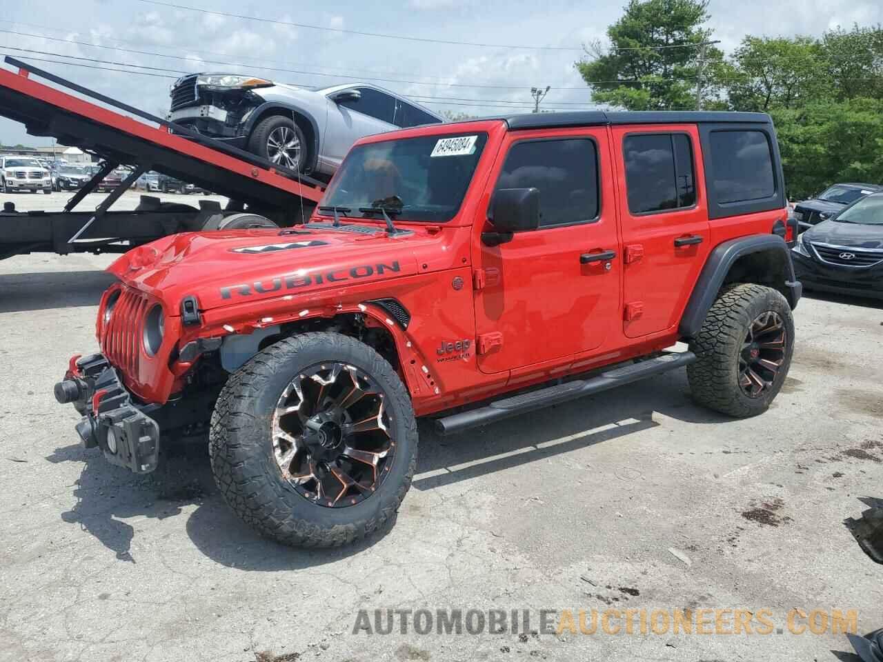 1C4HJXFN4NW244458 JEEP WRANGLER 2022