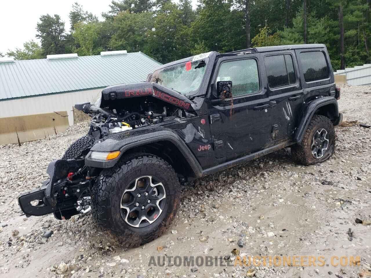 1C4HJXFN4PW583854 JEEP WRANGLER 2023