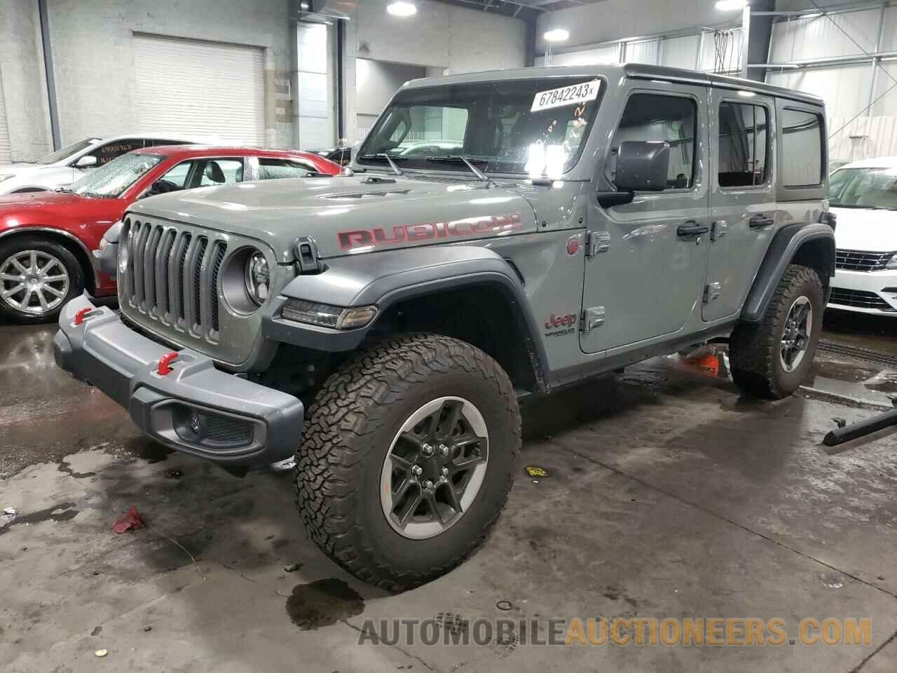 1C4HJXFN5JW315998 JEEP WRANGLER 2018