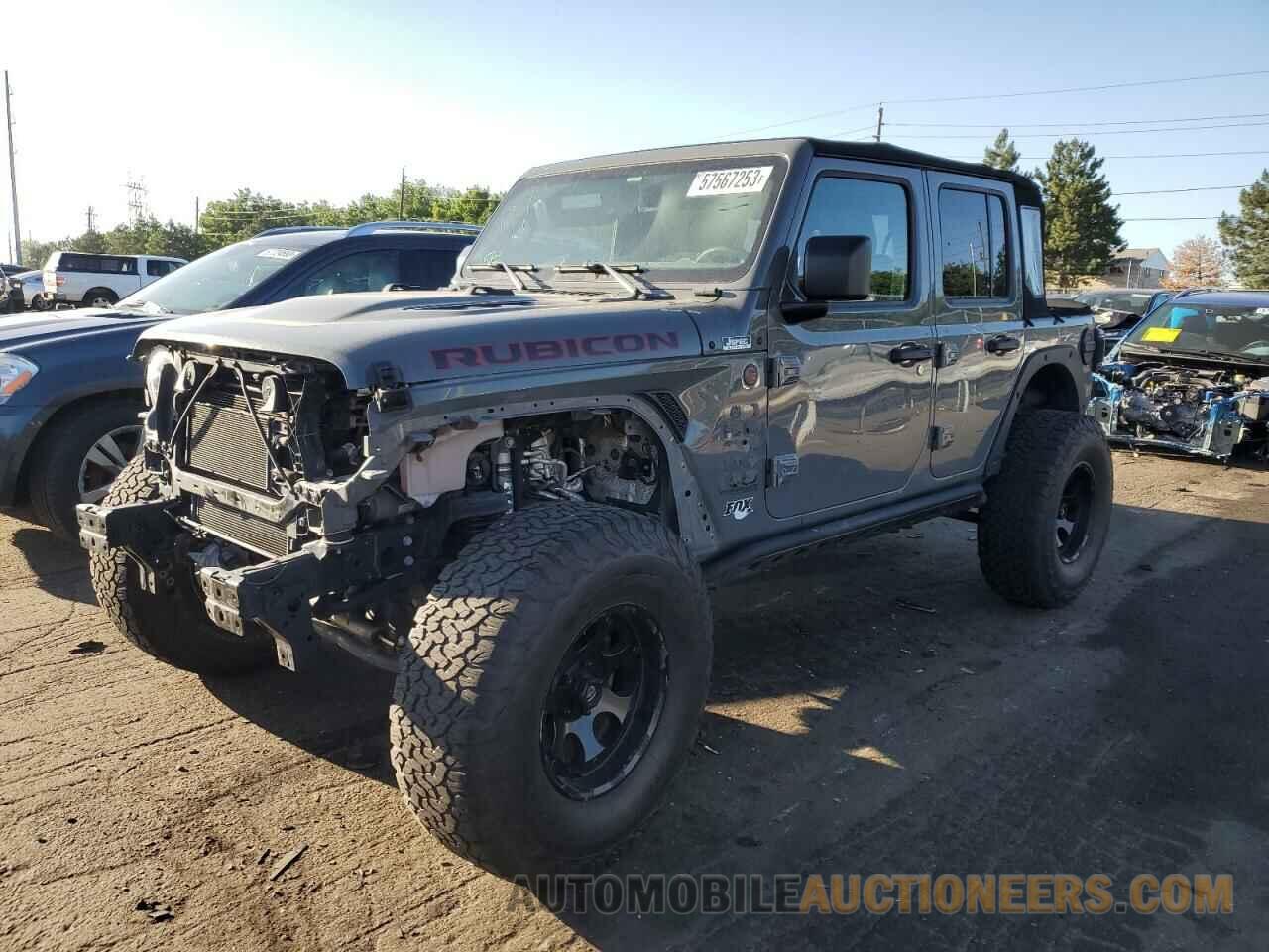 1C4HJXFN5JW331957 JEEP WRANGLER 2018