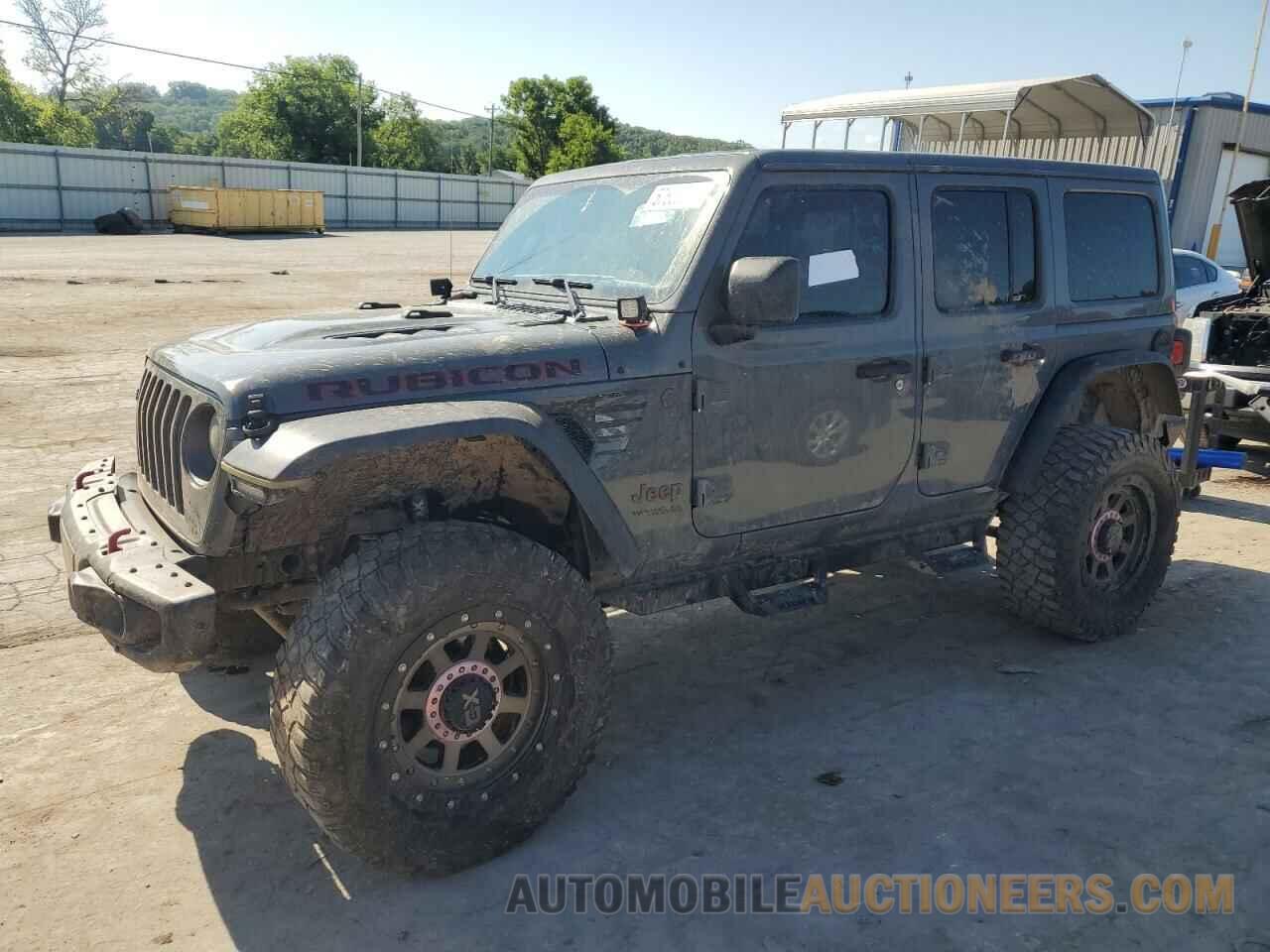 1C4HJXFN5KW531786 JEEP WRANGLER 2019